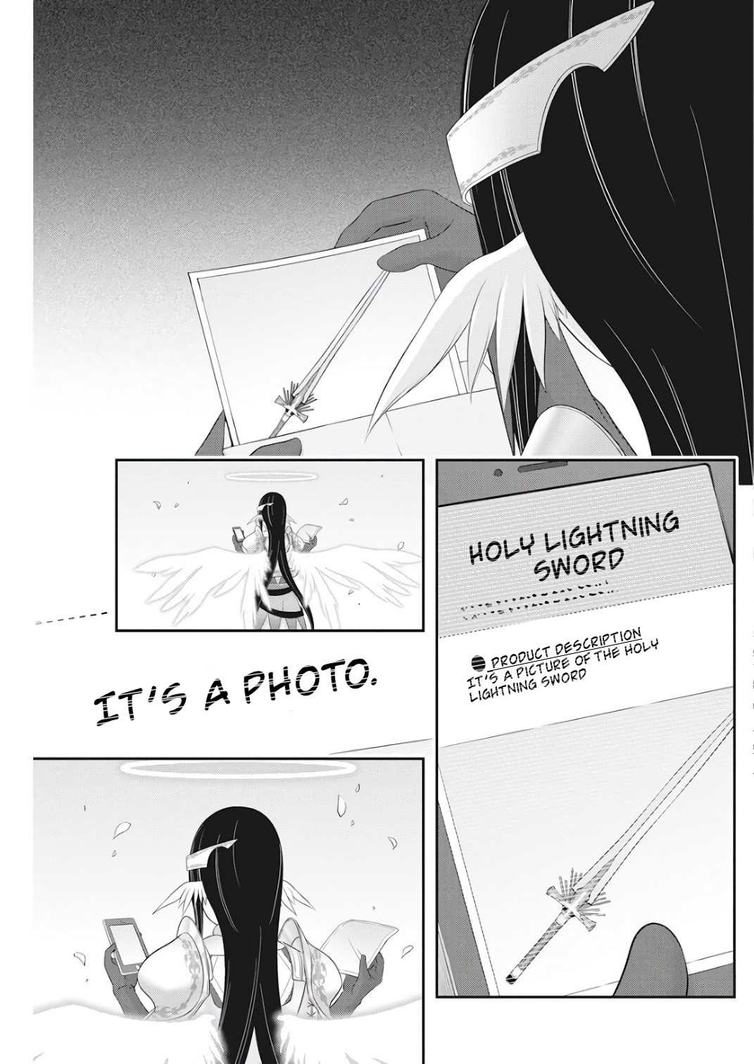 Dokunie Cooking Chapter 16 page 13 - Chapter 16: Inferno of hell (Prequel)