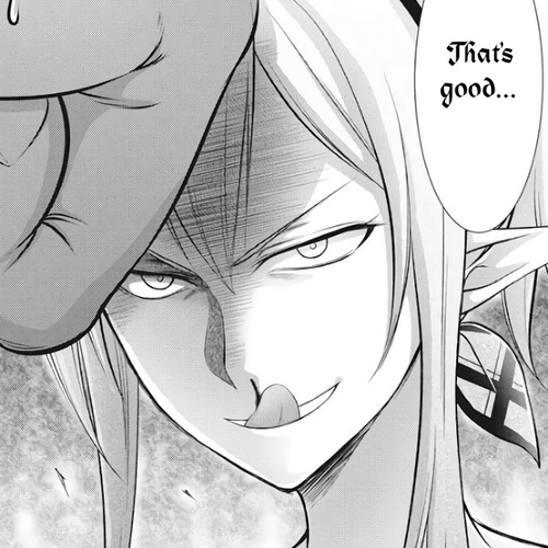 Dokunie Cooking Chapter 17: Inferno of hell (Sequel) cover
