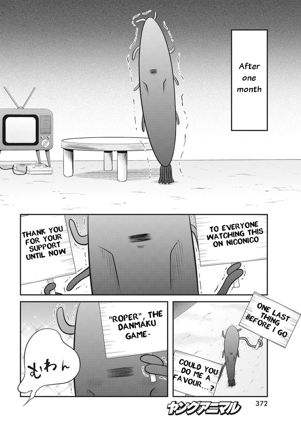 Dokunie Cooking Chapter 19 page 12 - Chapter 19: Food terrorism
