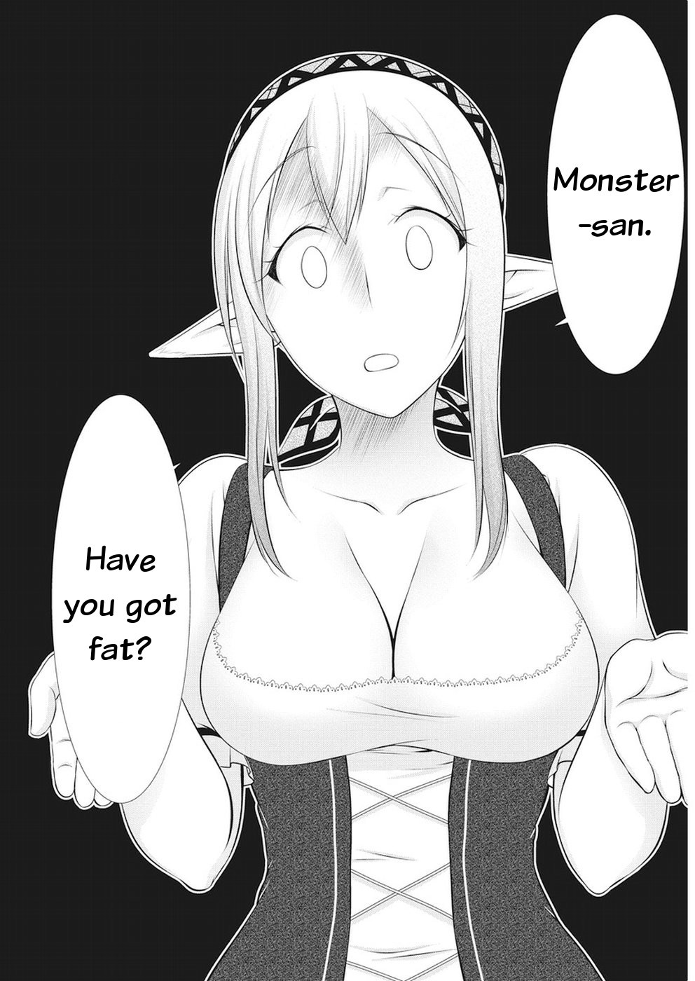 Dokunie Cooking Chapter 19 page 8 - Chapter 19: Food terrorism