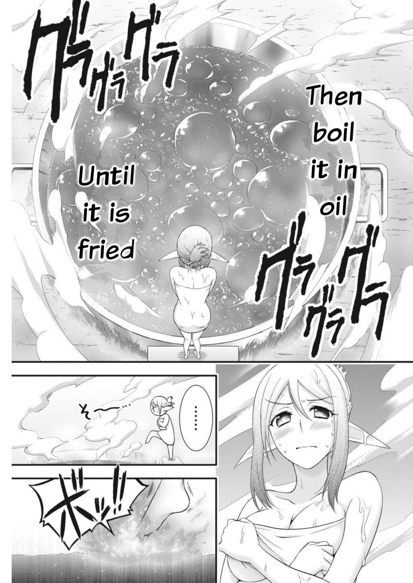 Dokunie Cooking Chapter 2 page 11 - Chapter 2
