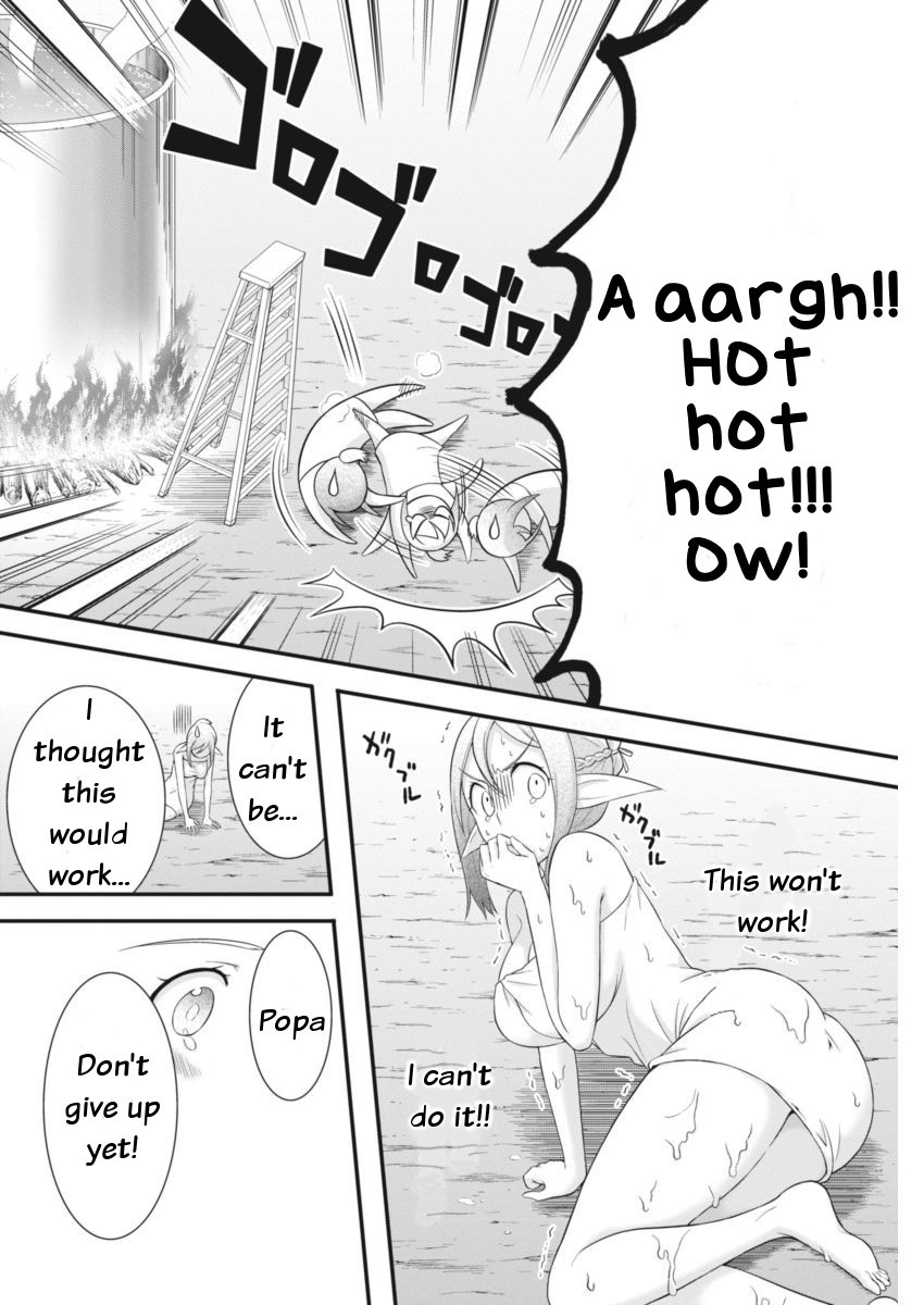 Dokunie Cooking Chapter 2 page 12 - Chapter 2