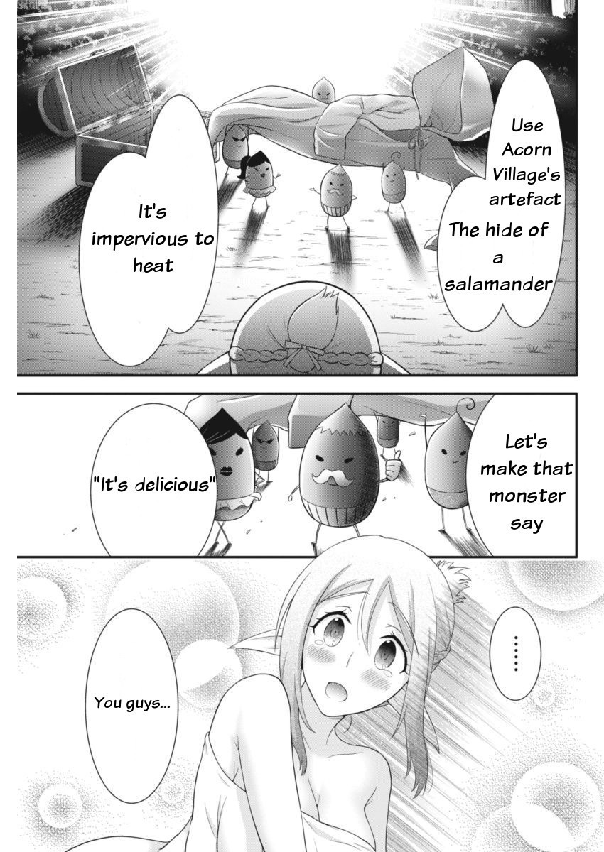 Dokunie Cooking Chapter 2 page 13 - Chapter 2