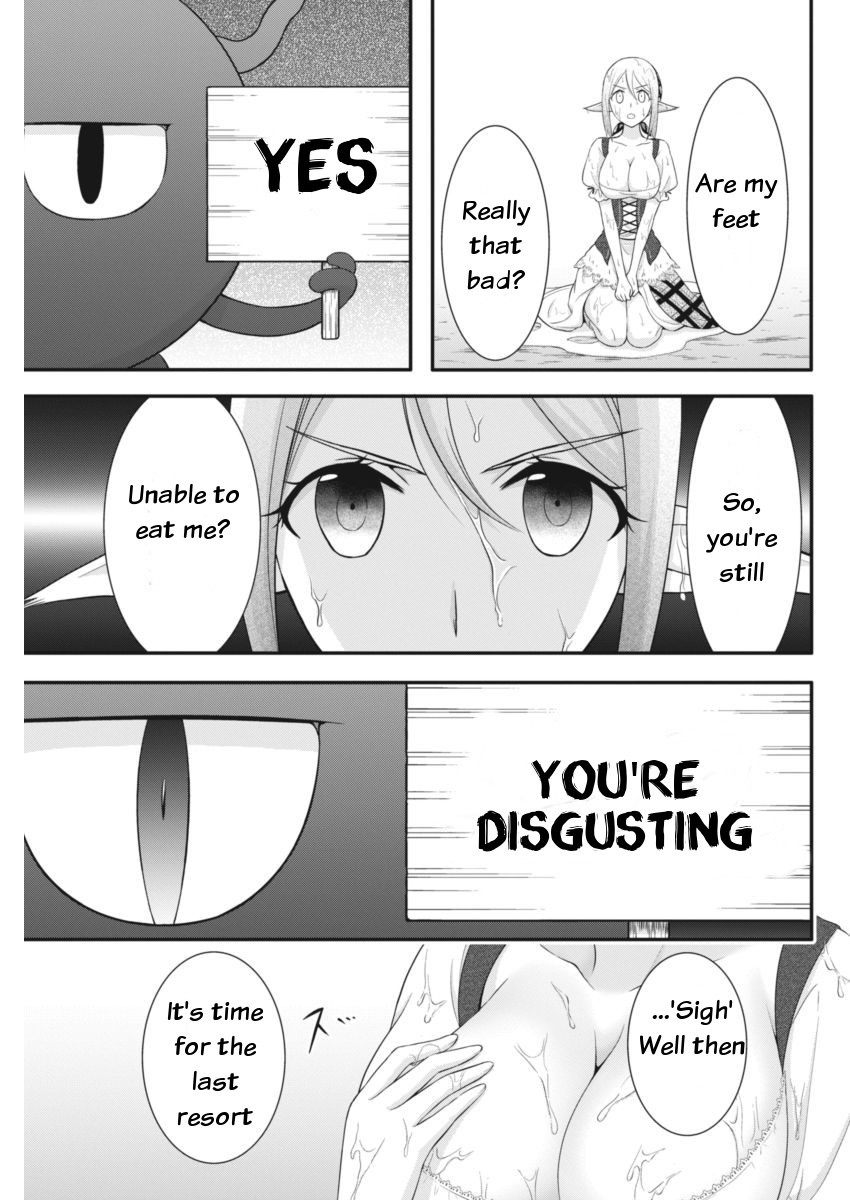 Dokunie Cooking Chapter 2 page 3 - Chapter 2
