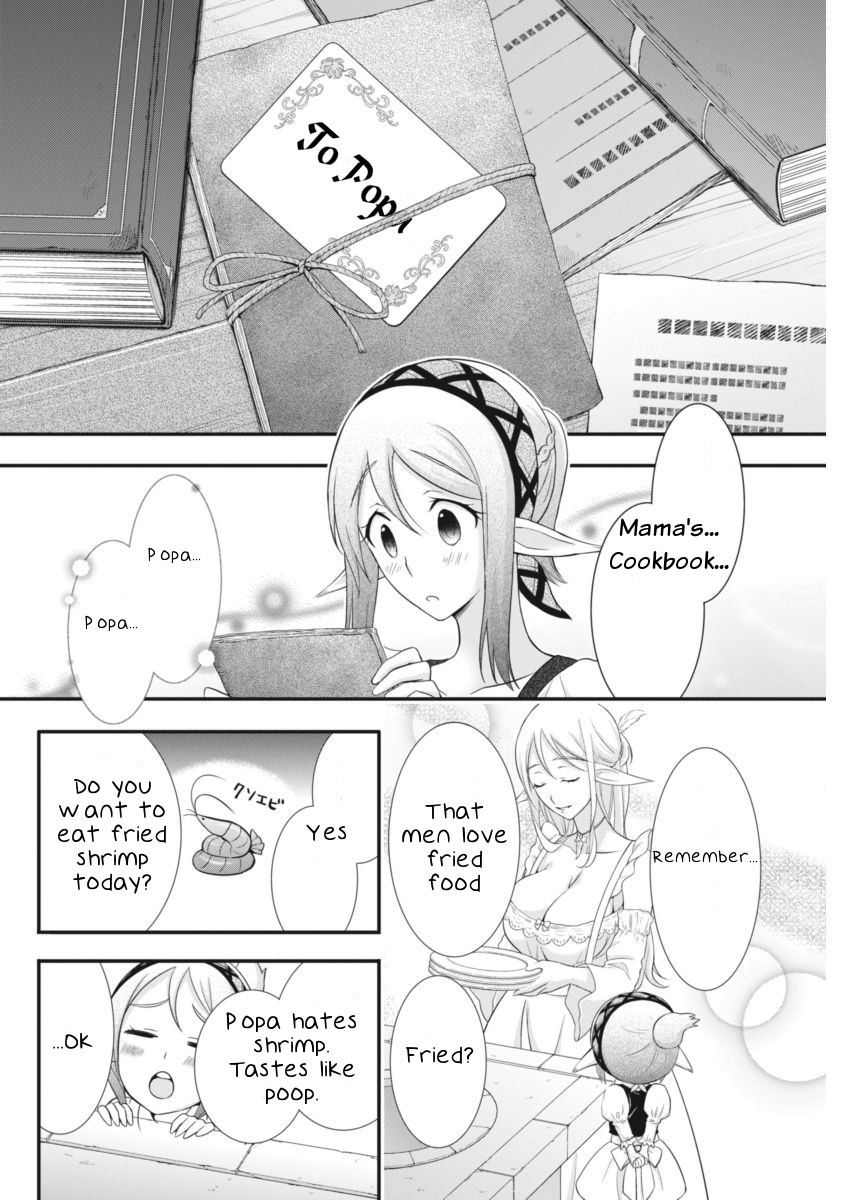 Dokunie Cooking Chapter 2 page 8 - Chapter 2