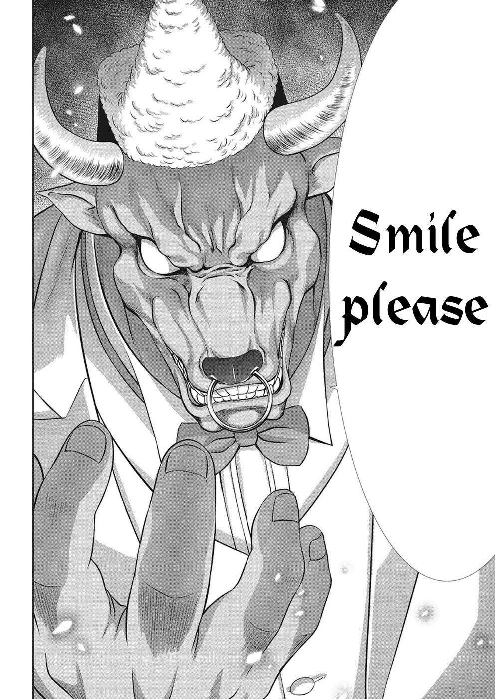 Dokunie Cooking Chapter 20 page 12 - Chapter 20: Love song for Kerubiel