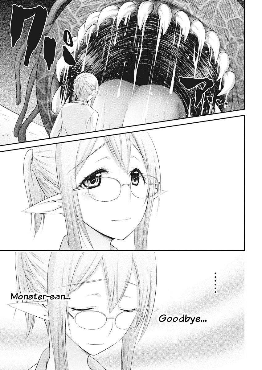 Dokunie Cooking Chapter 21 page 13 - Chapter 21: The Monster is a Gentleman