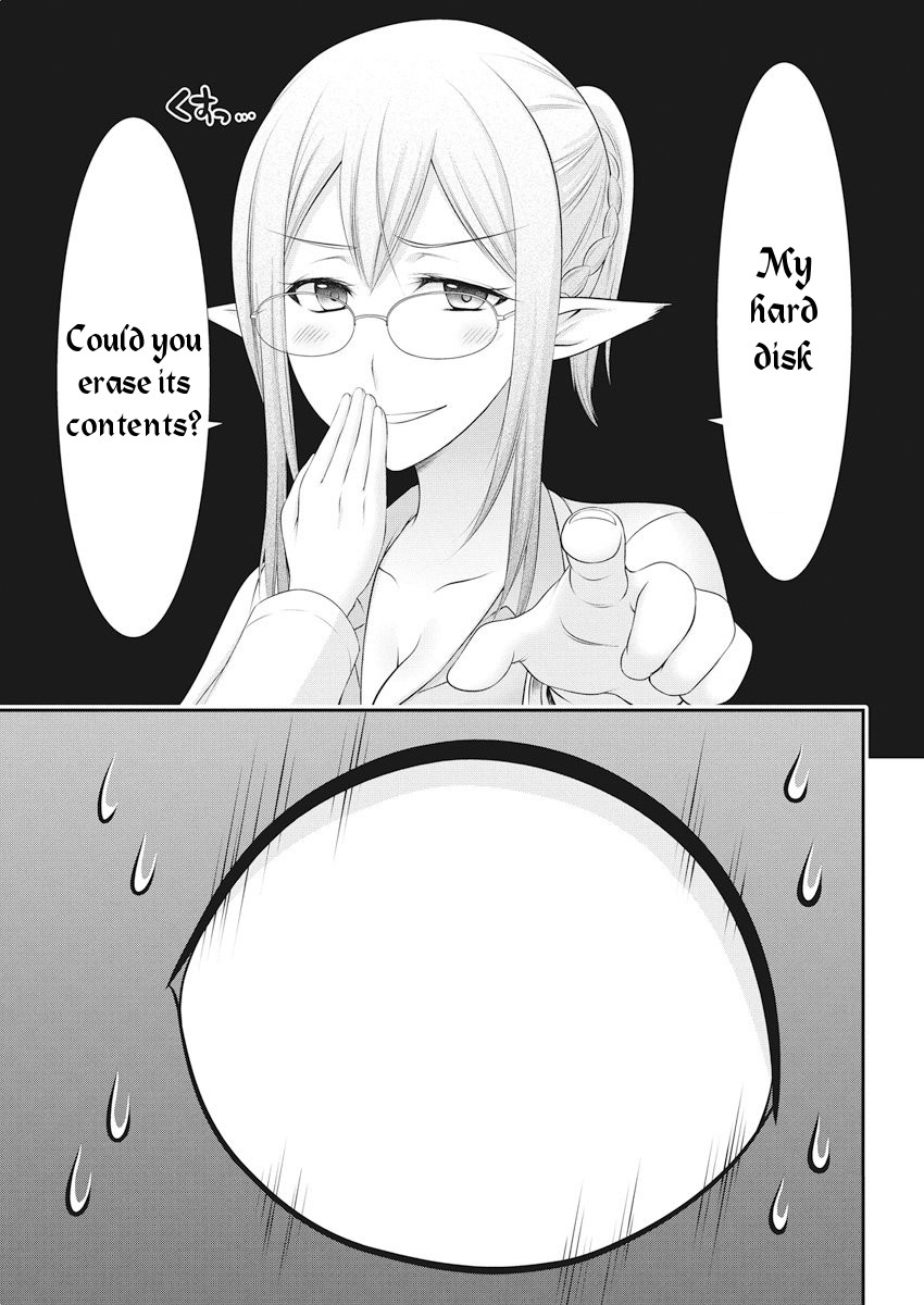 Dokunie Cooking Chapter 21 page 7 - Chapter 21: The Monster is a Gentleman