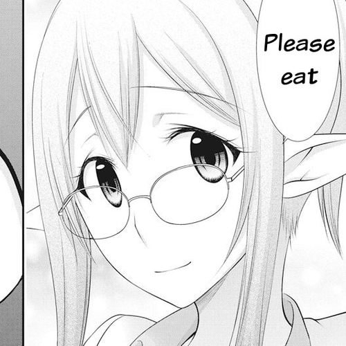 Dokunie Cooking Chapter 21: The Monster is a Gentleman cover