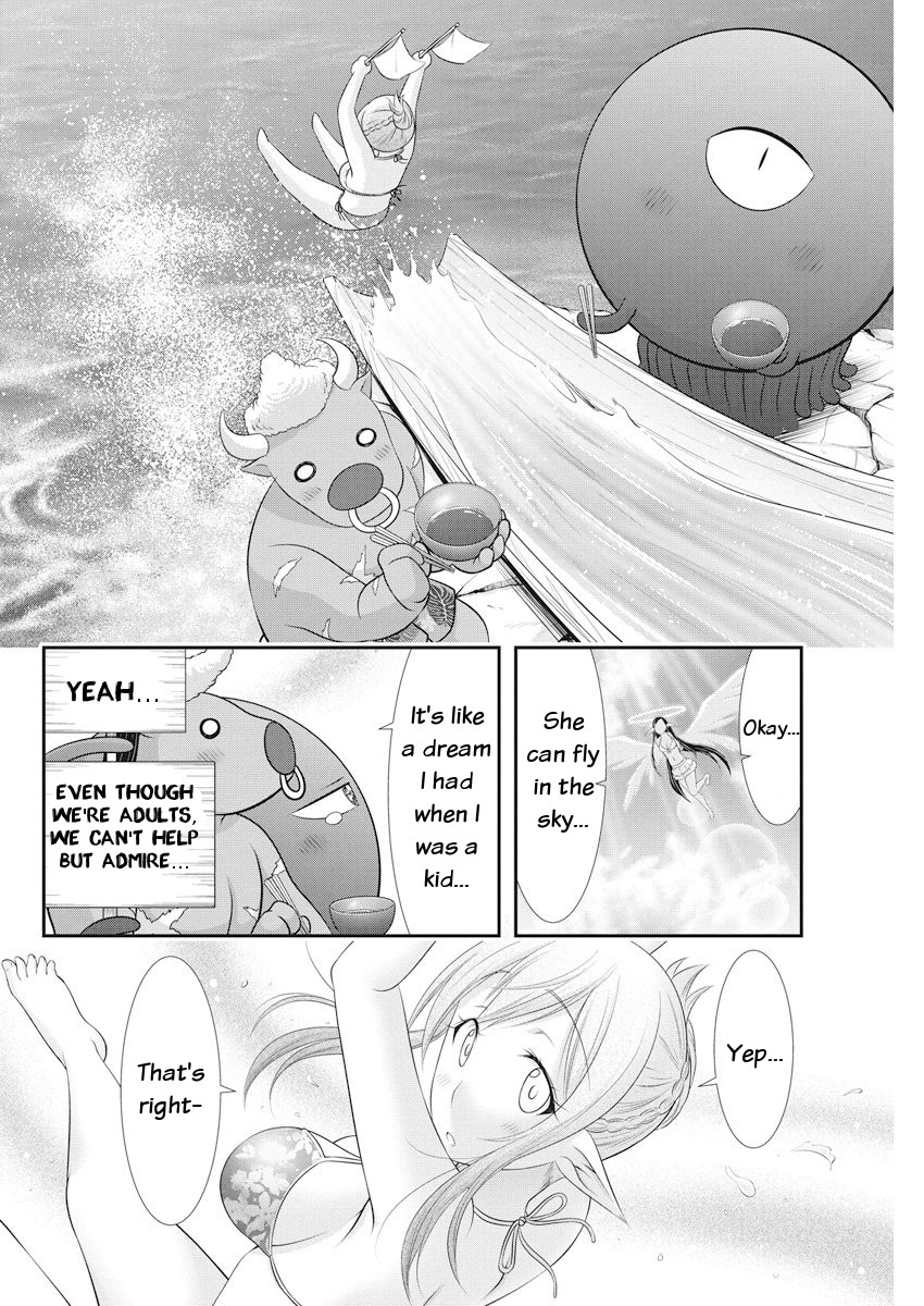 Dokunie Cooking Chapter 22 page 20 - Chapter 22: Catch me