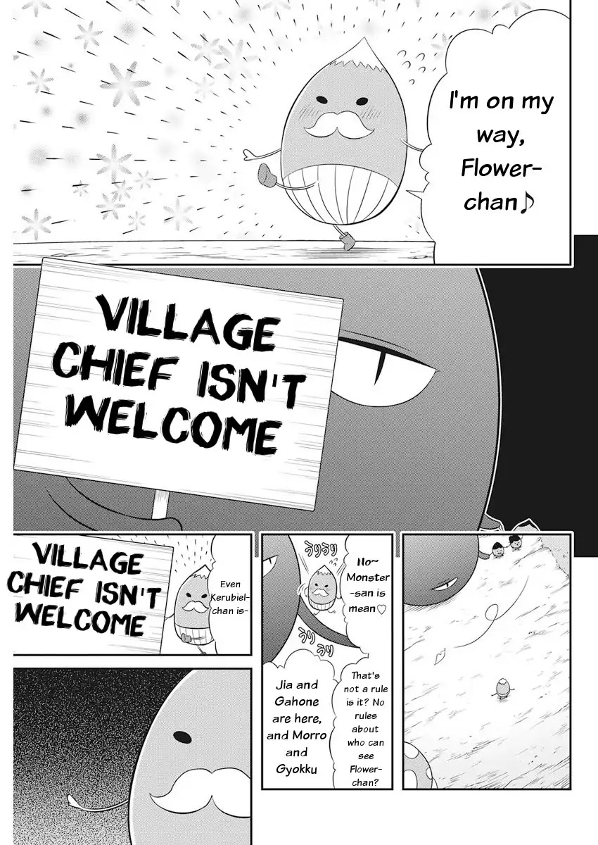 Dokunie Cooking Chapter 23 page 10 - Chapter 23: Targeted Monster-san (Prequel)