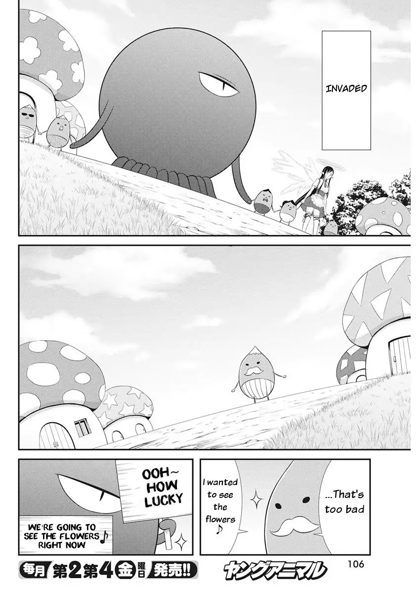 Dokunie Cooking Chapter 23 page 9 - Chapter 23: Targeted Monster-san (Prequel)