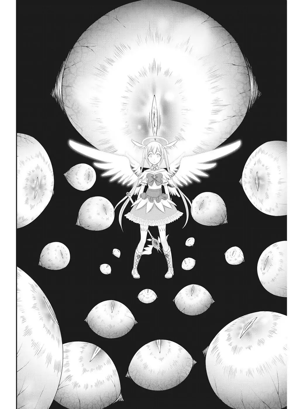 Dokunie Cooking Chapter 24 page 9 - Chapter 24: Targeted Monster-san (Sequel)
