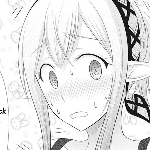 Dokunie Cooking Chapter 25: Monster-san's Oyako donburi cover