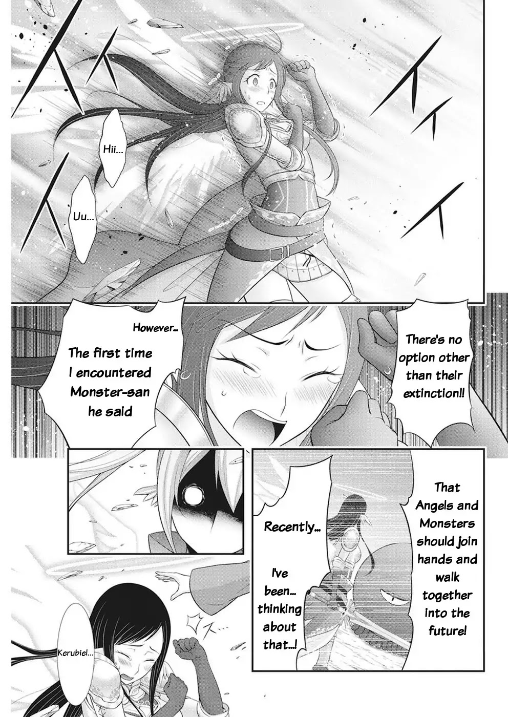 Dokunie Cooking Chapter 27 page 3 - Chapter 27: The Food Chain