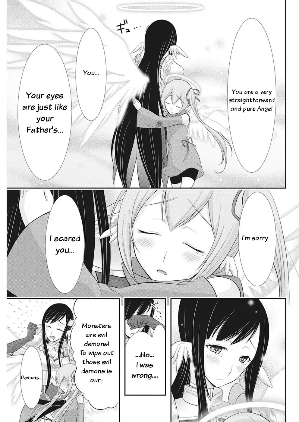 Dokunie Cooking Chapter 27 page 5 - Chapter 27: The Food Chain