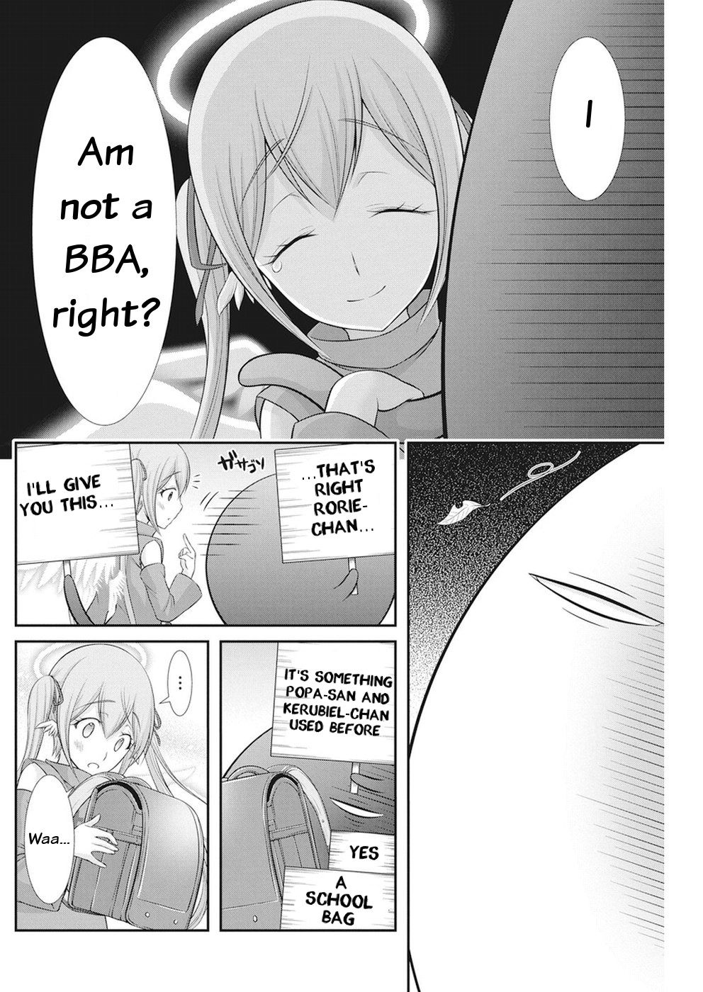 Dokunie Cooking Chapter 28 page 14 - Chapter 28: Christmas Max
