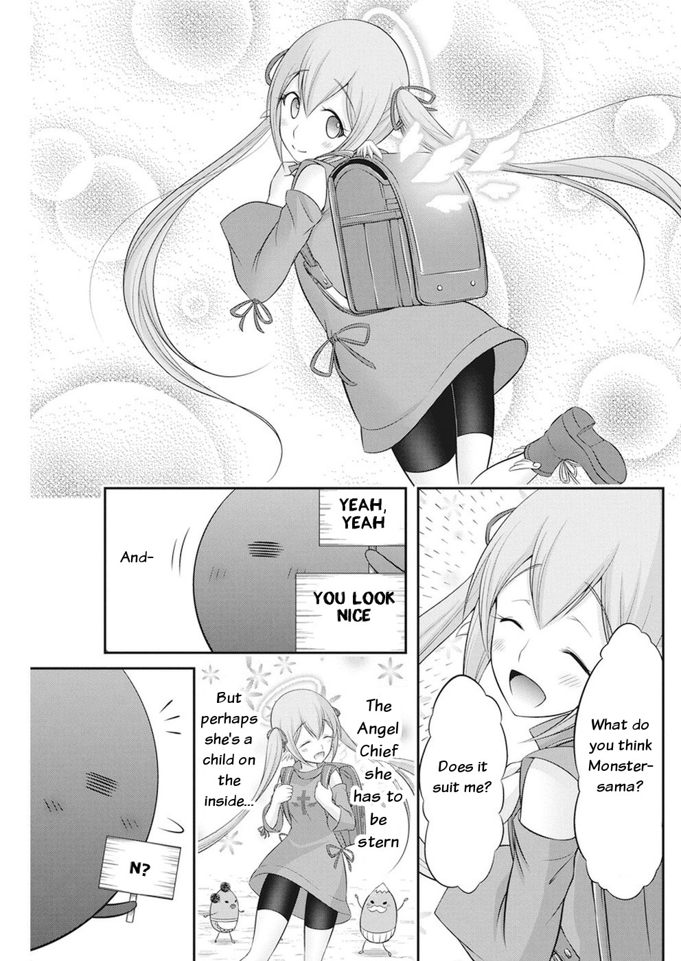 Dokunie Cooking Chapter 28 page 15 - Chapter 28: Christmas Max
