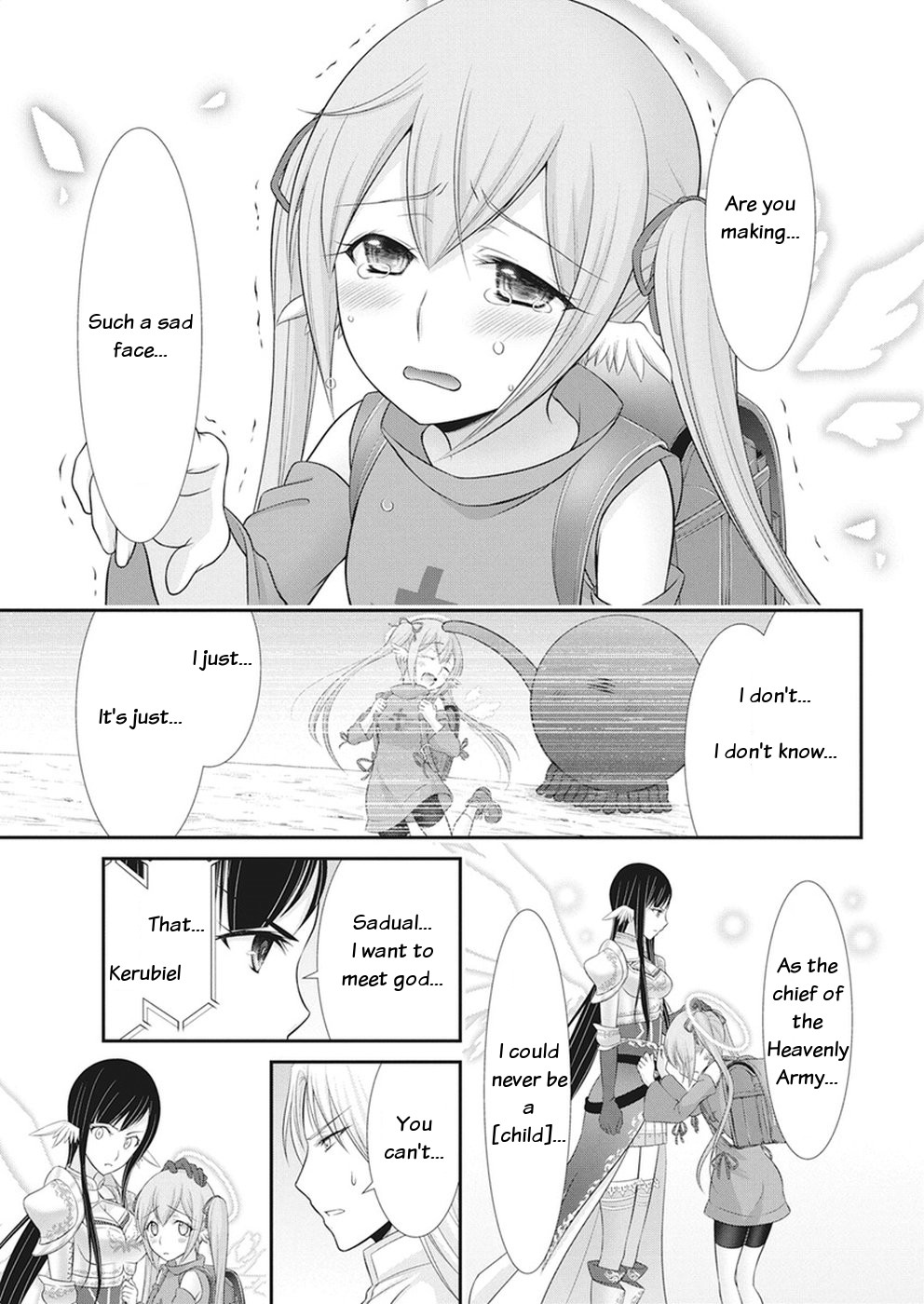Dokunie Cooking Chapter 29 page 17 - Chapter 29: Chance