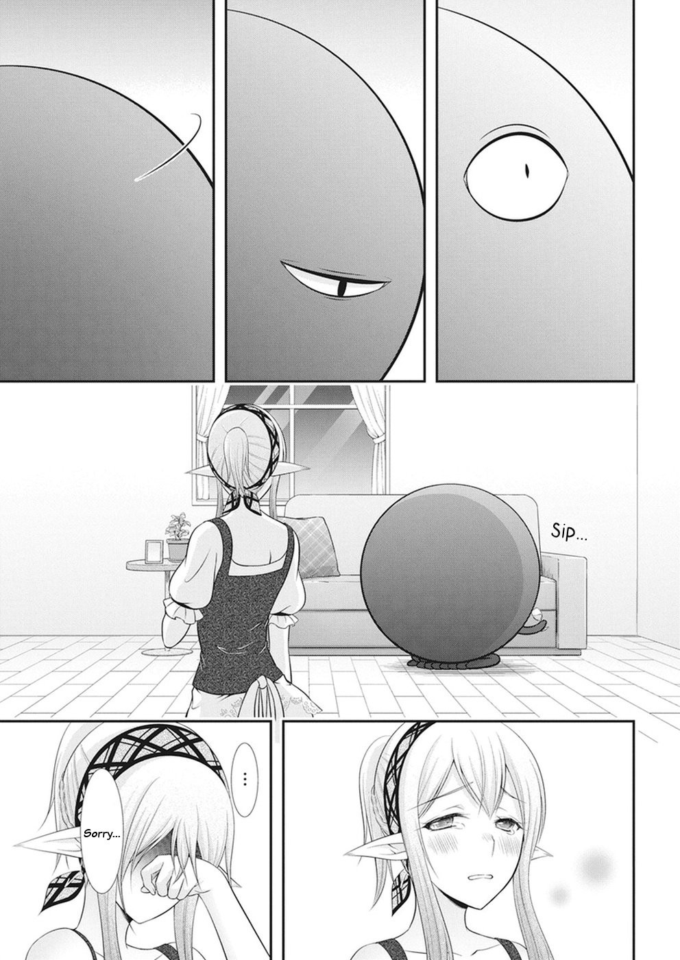 Dokunie Cooking Chapter 29 page 9 - Chapter 29: Chance