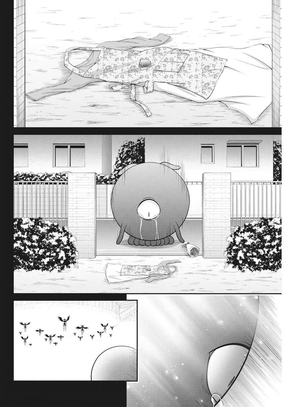Dokunie Cooking Chapter 30 page 8 - Chapter 30: Sacrifice