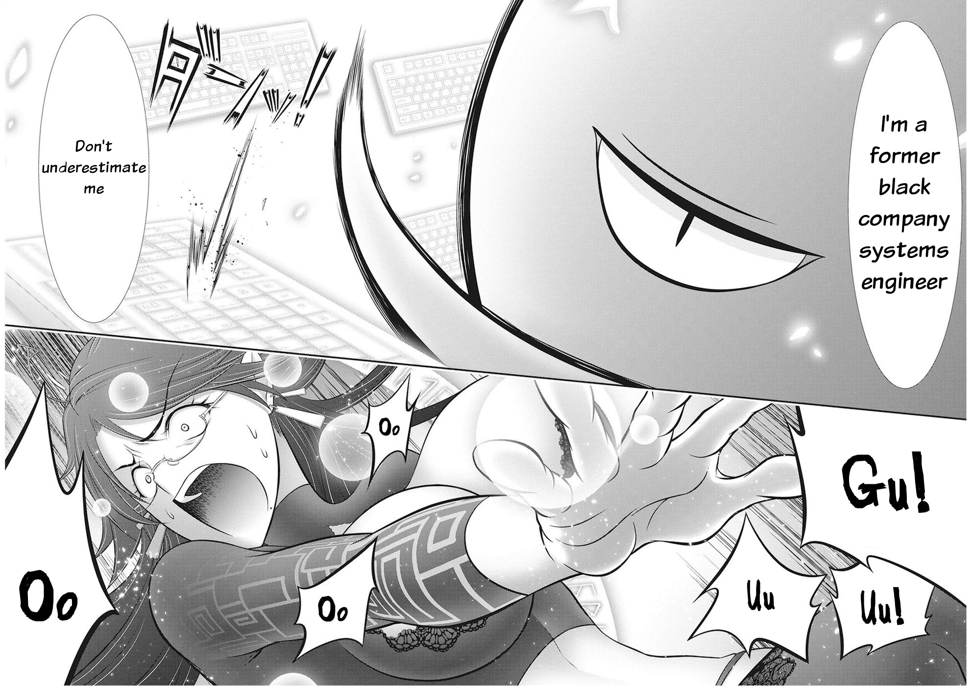 Dokunie Cooking Chapter 31 page 14 - Chapter 31: The right way to cook poison