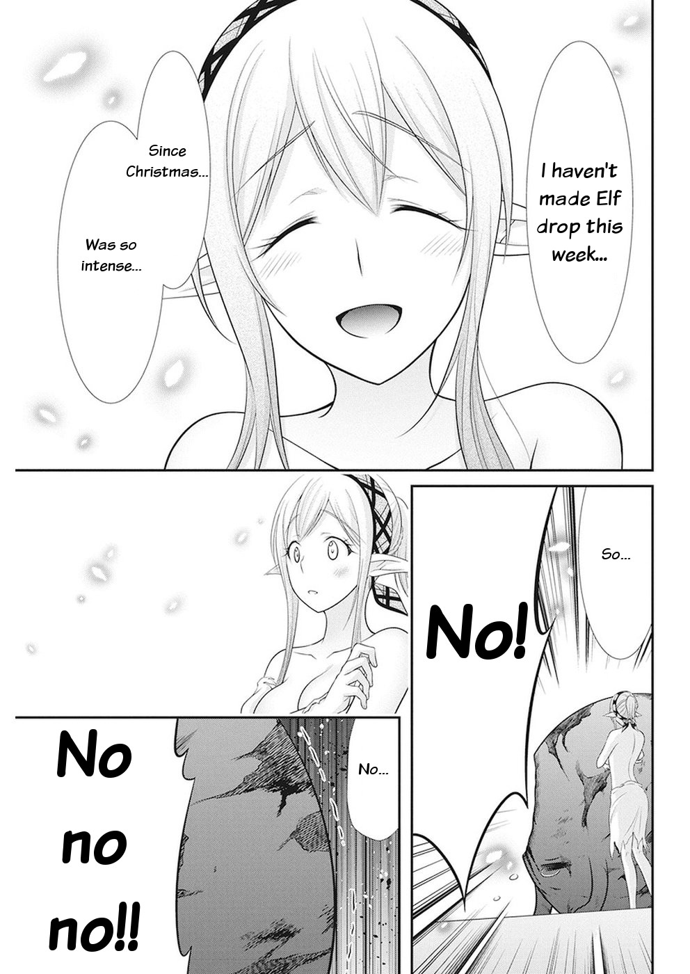 Dokunie Cooking Chapter 31 page 5 - Chapter 31: The right way to cook poison