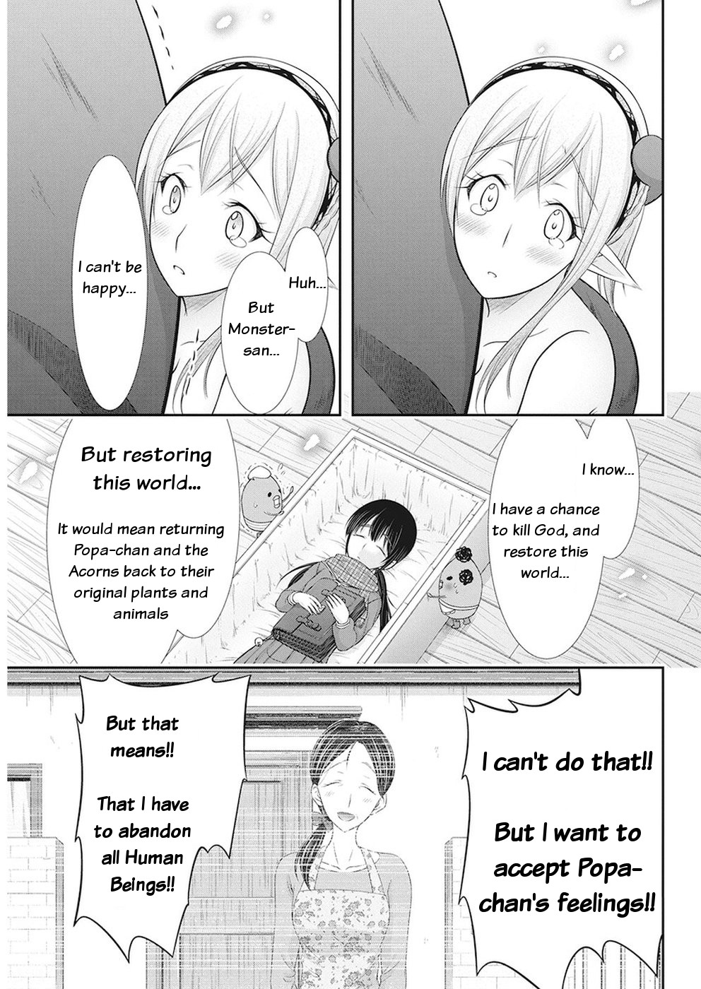 Dokunie Cooking Chapter 31 page 7 - Chapter 31: The right way to cook poison