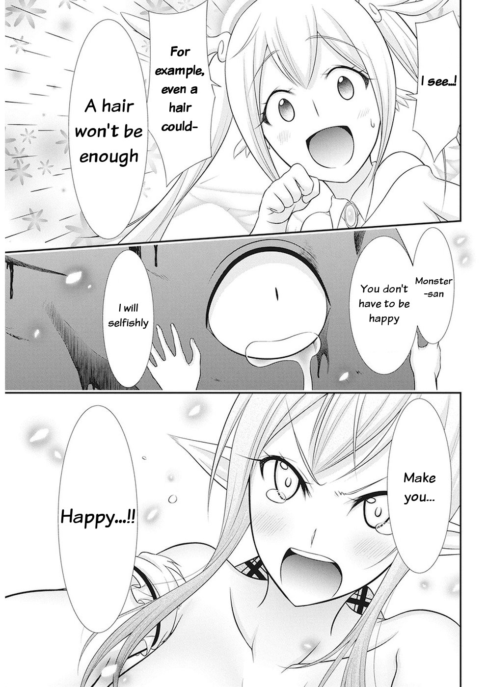 Dokunie Cooking Chapter 31 page 9 - Chapter 31: The right way to cook poison