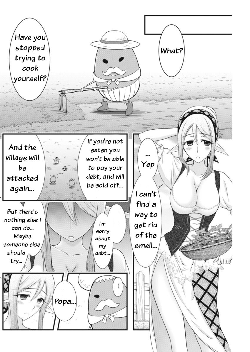 Dokunie Cooking Chapter 4 page 4 - Chapter 4