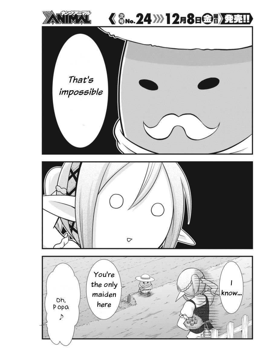 Dokunie Cooking Chapter 4 page 5 - Chapter 4