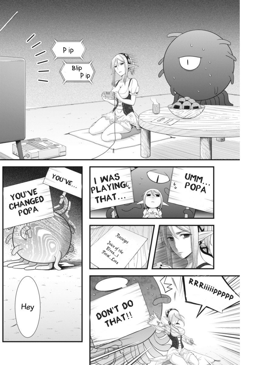 Dokunie Cooking Chapter 4 page 8 - Chapter 4