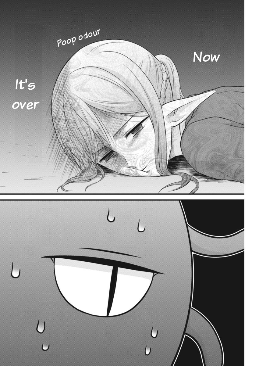 Dokunie Cooking Chapter 5 page 13 - Chapter 5