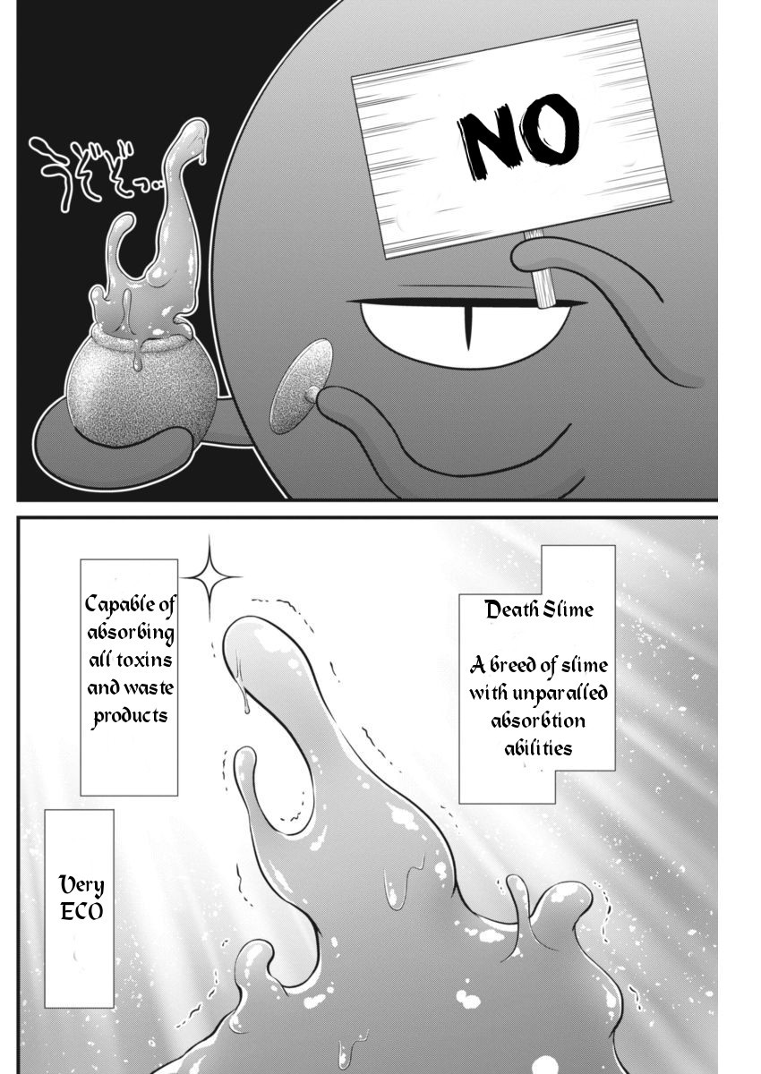 Dokunie Cooking Chapter 5 page 15 - Chapter 5