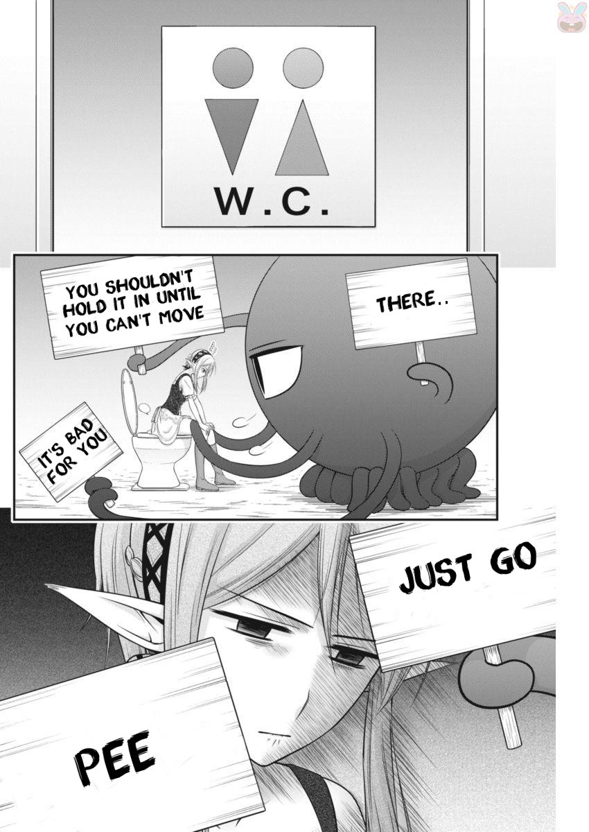 Dokunie Cooking Chapter 6 page 10 - Chapter 6