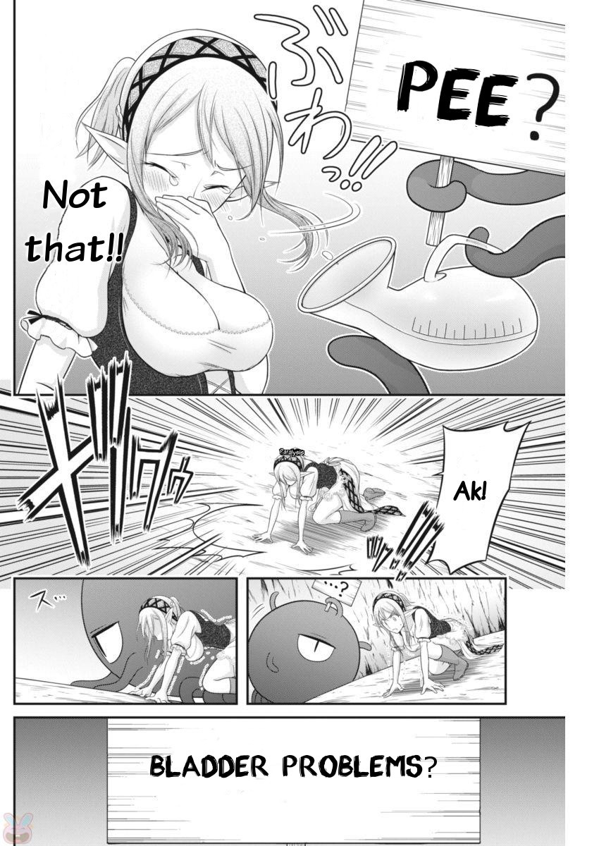 Dokunie Cooking Chapter 6 page 12 - Chapter 6