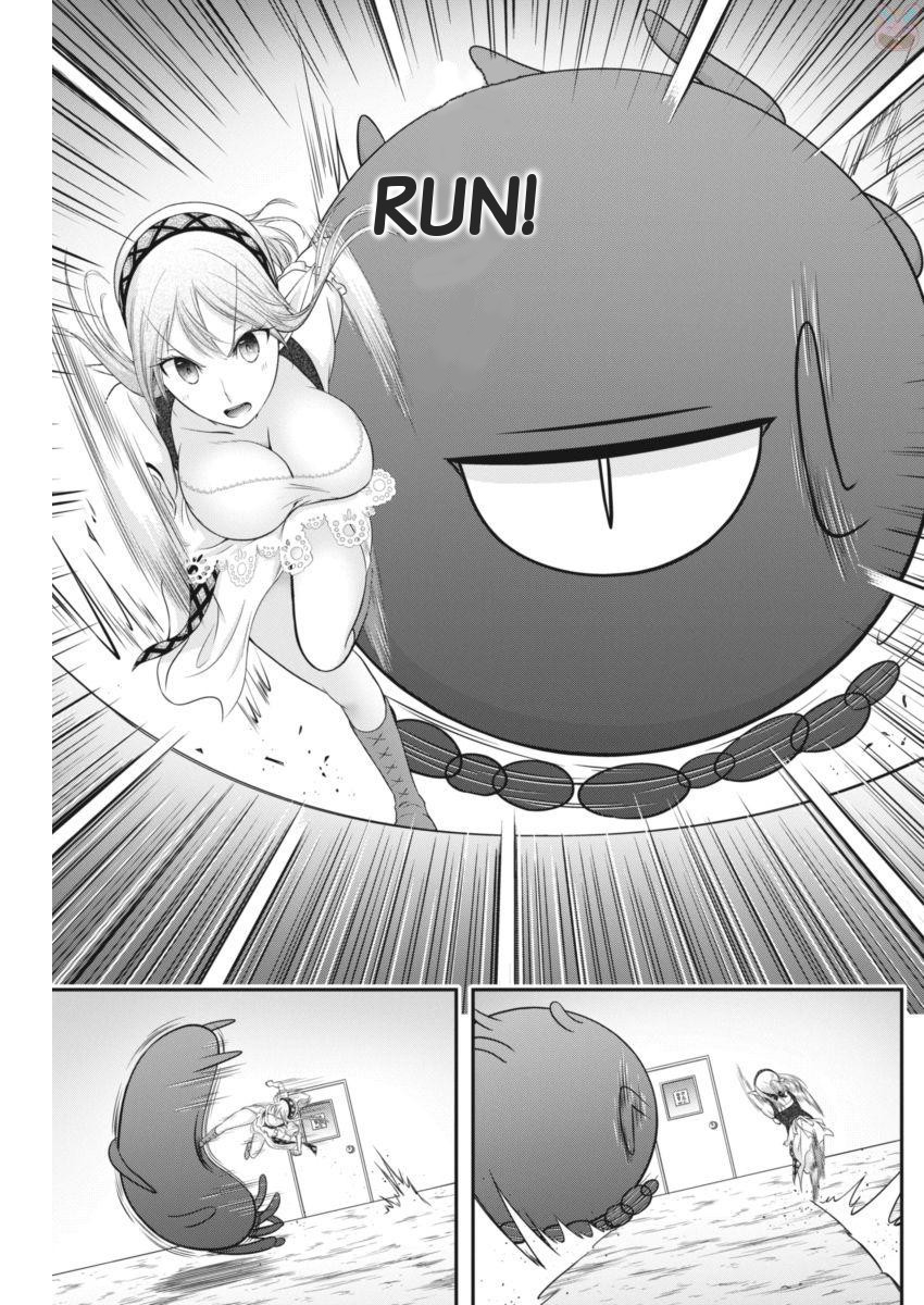 Dokunie Cooking Chapter 6 page 13 - Chapter 6