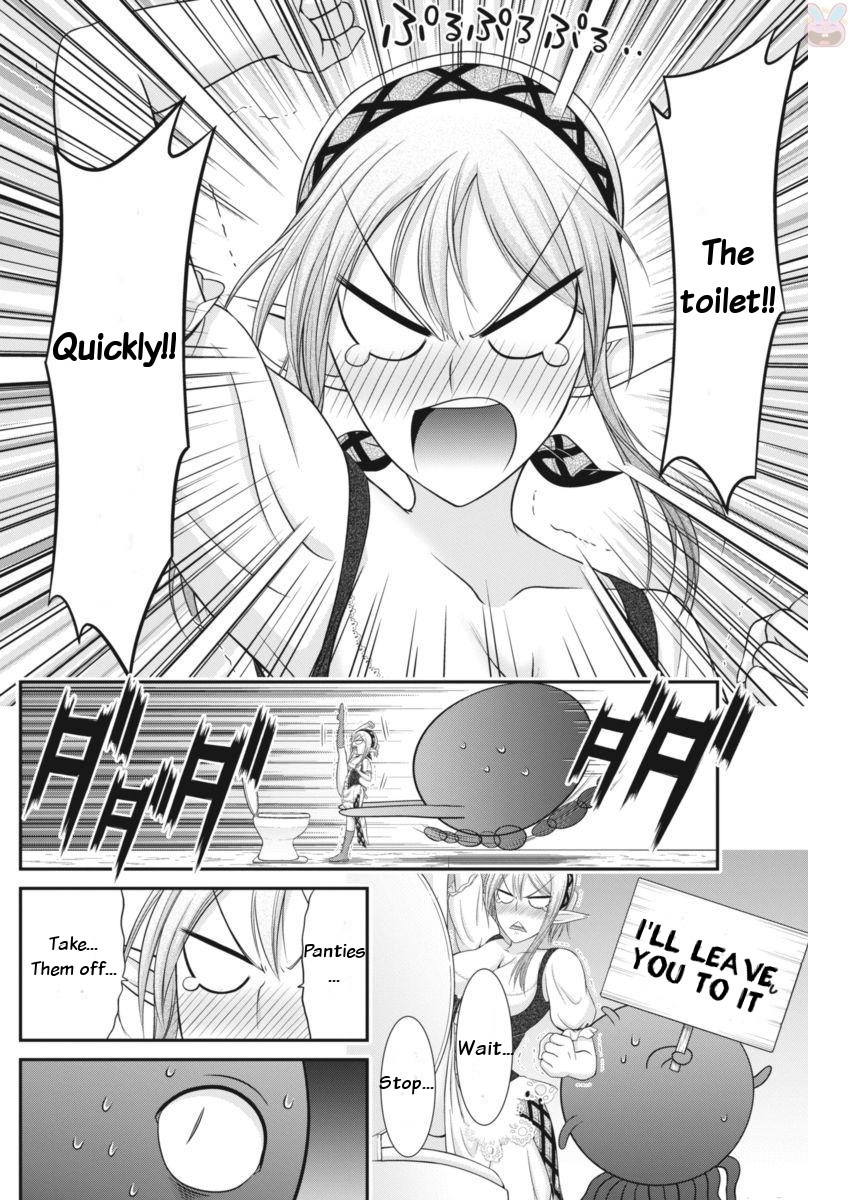 Dokunie Cooking Chapter 6 page 18 - Chapter 6