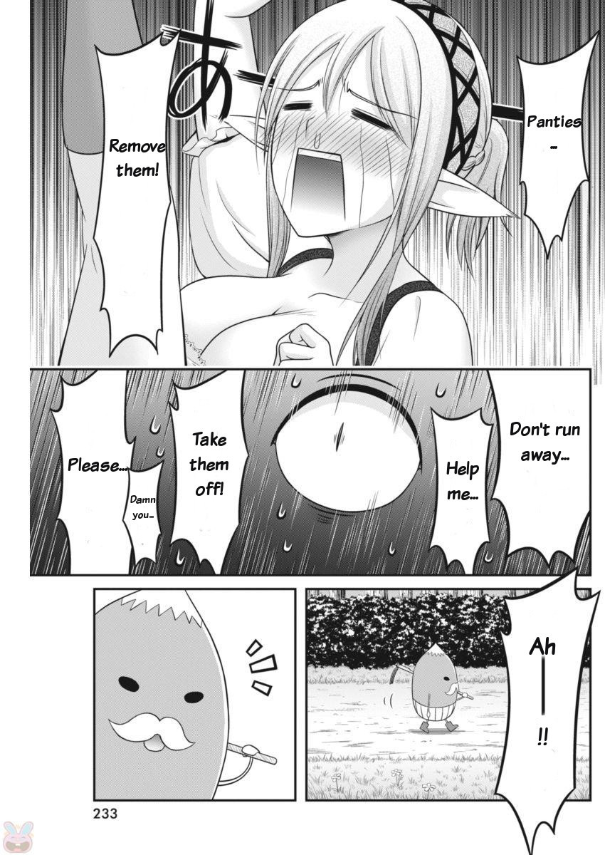 Dokunie Cooking Chapter 6 page 19 - Chapter 6