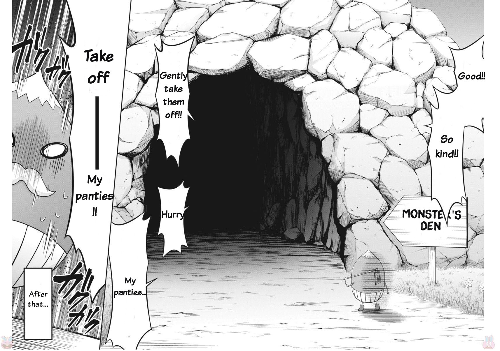 Dokunie Cooking Chapter 6 page 20 - Chapter 6