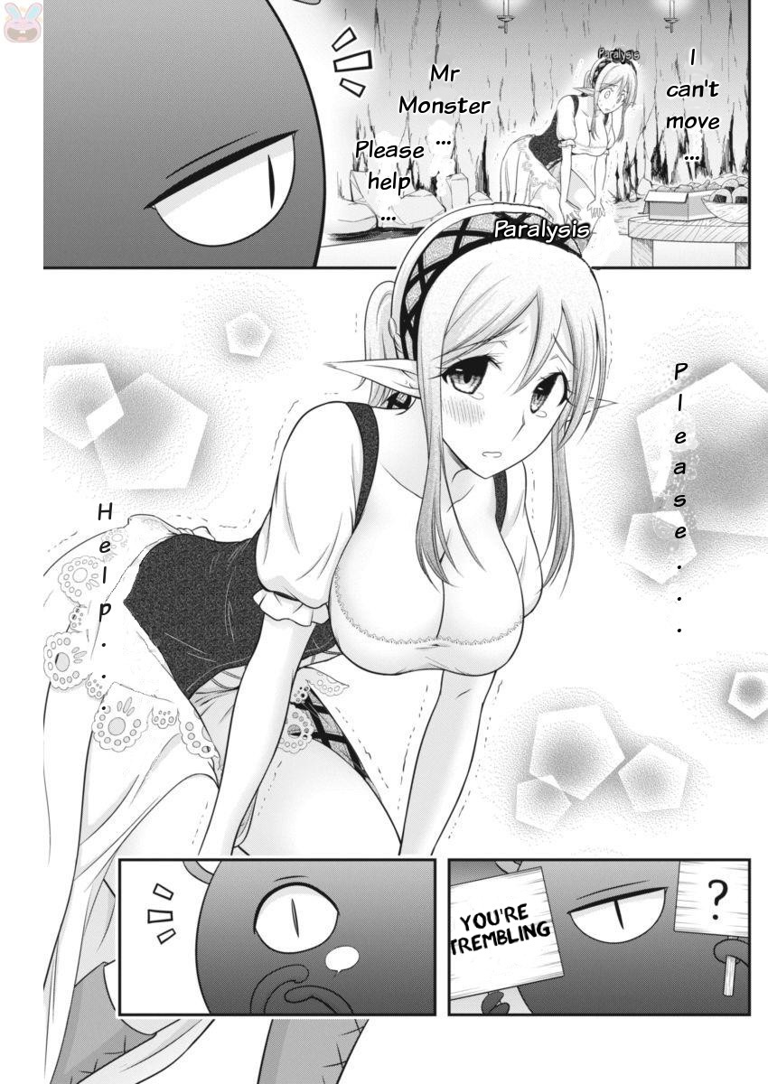 Dokunie Cooking Chapter 6 page 9 - Chapter 6