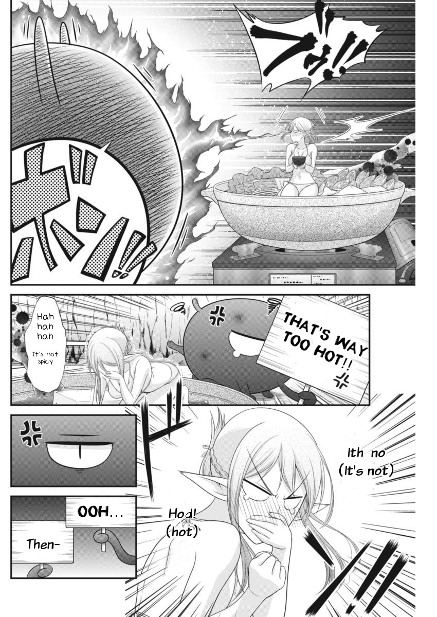Dokunie Cooking Chapter 7 page 10 - Chapter 7