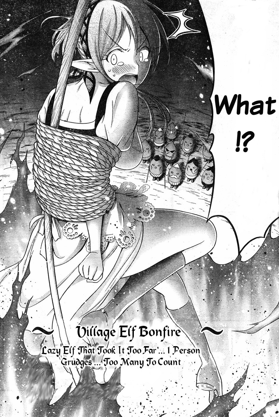 Dokunie Cooking Chapter 8 page 12 - Chapter 8