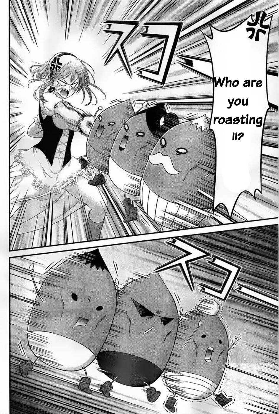 Dokunie Cooking Chapter 8 page 14 - Chapter 8