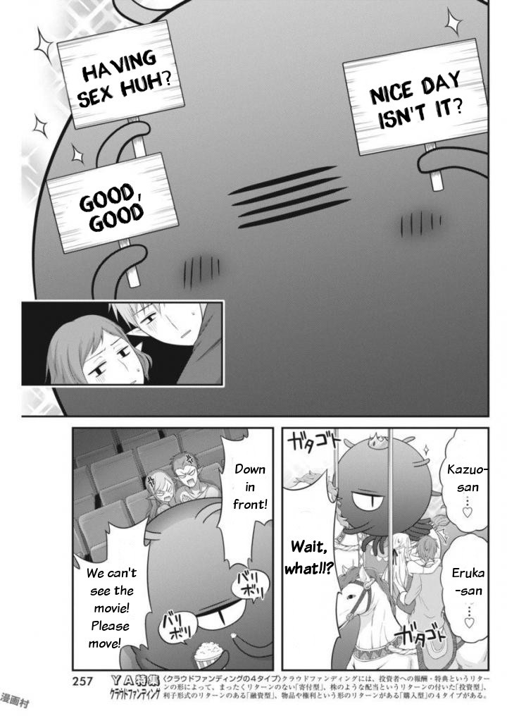 Dokunie Cooking Chapter 9 page 3 - Chapter 9