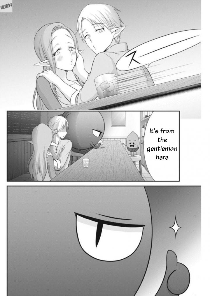 Dokunie Cooking Chapter 9 page 4 - Chapter 9