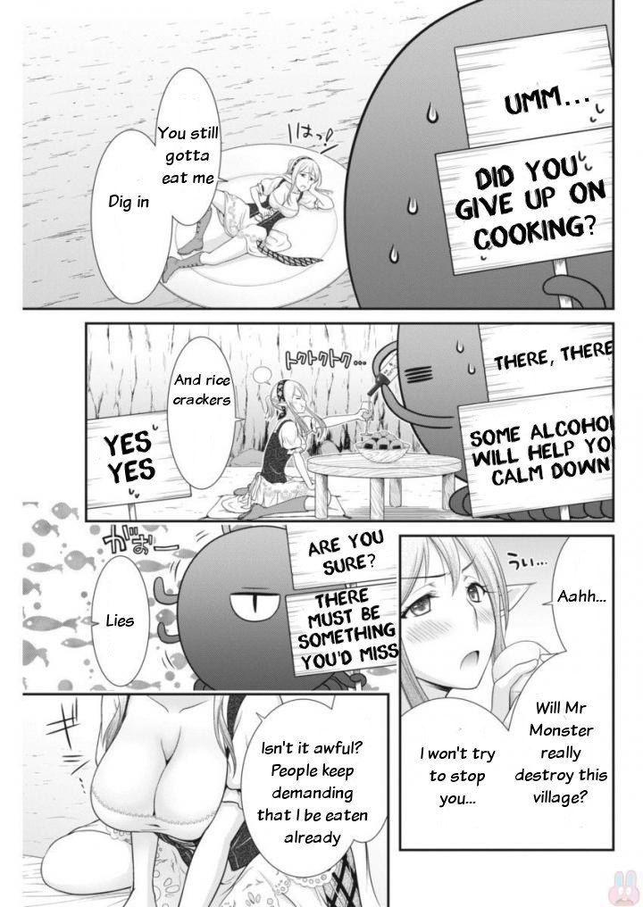Dokunie Cooking Chapter 9 page 7 - Chapter 9