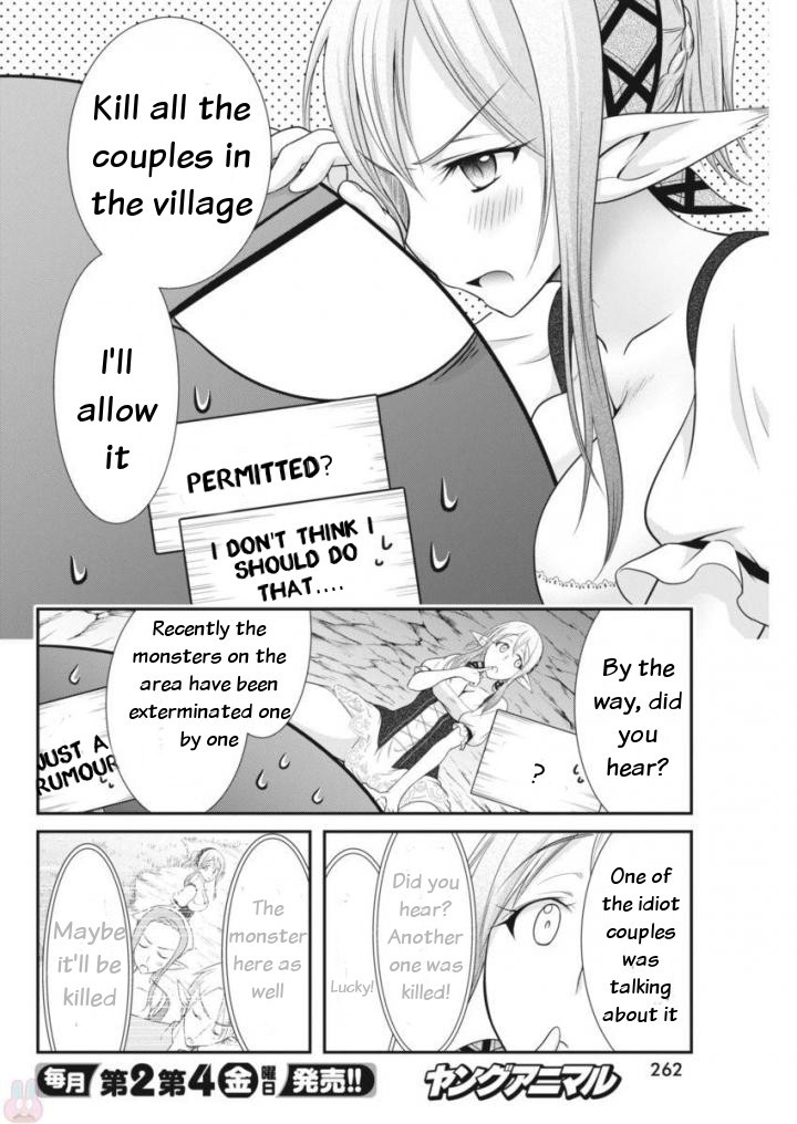 Dokunie Cooking Chapter 9 page 8 - Chapter 9