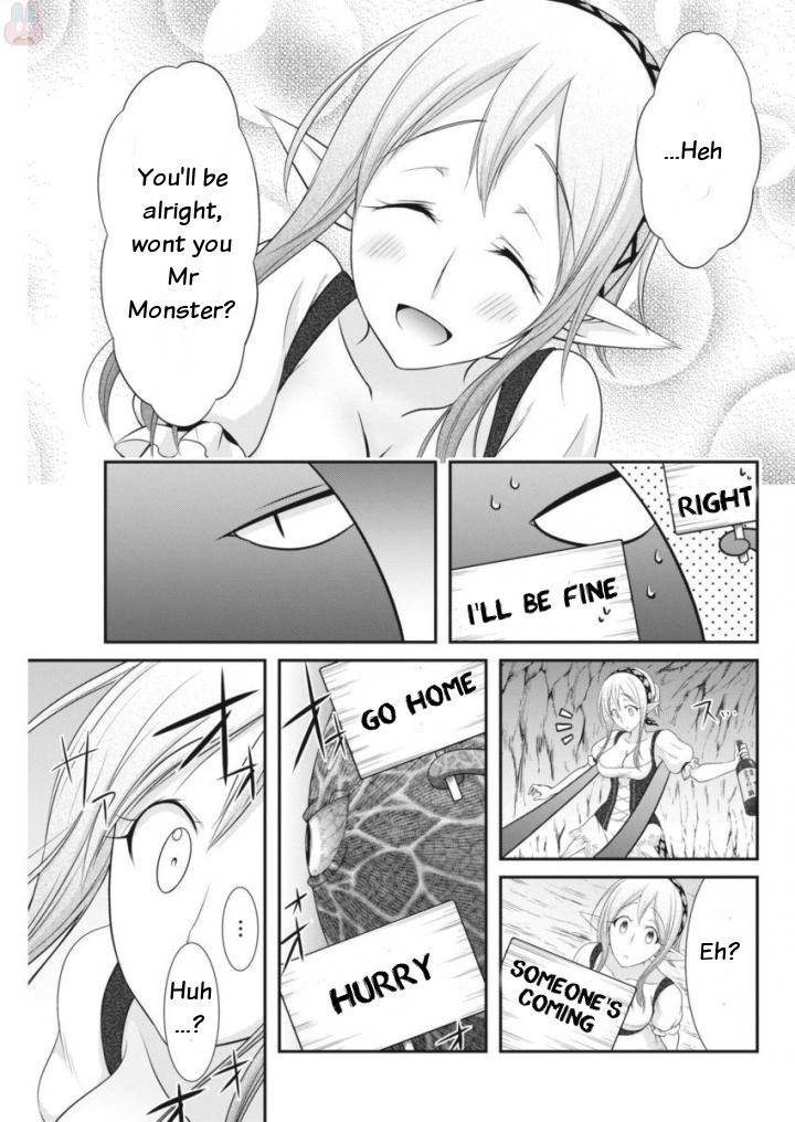 Dokunie Cooking Chapter 9 page 9 - Chapter 9