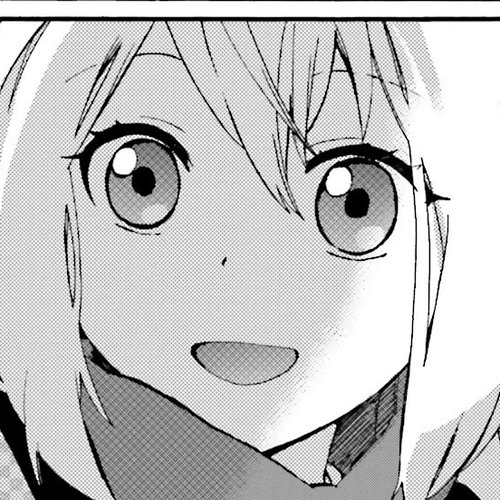 Dokuro-san ga Miteiru Chapter 1 cover